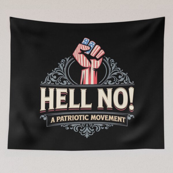 Item preview, Hell No designed and sold by Brendan Arthur Ring.