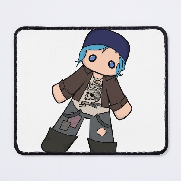 Item preview, Life is Strange Chloe designed and sold by SugarCoatedEvil.