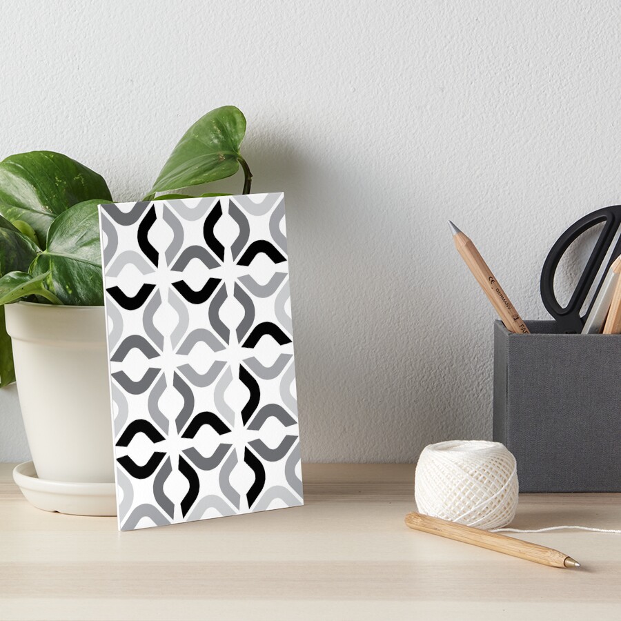 Item preview, Art Board Print designed and sold by MustModern.