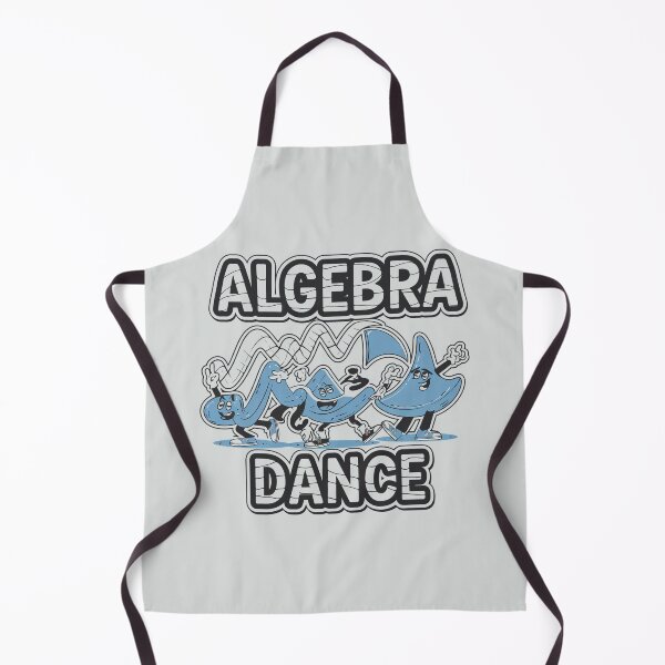 Item preview, Funny Algebra Dance Math Geek Design designed and sold by TeeGrit.