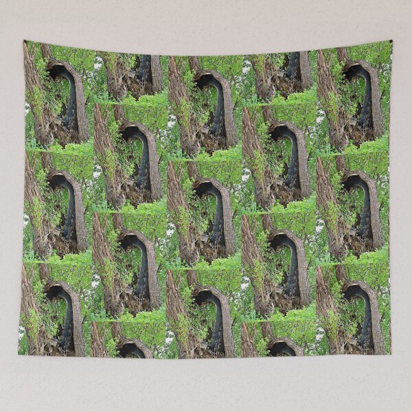 Item preview, A Tree with a Very Large Hole designed and sold by Martha Sherman.
