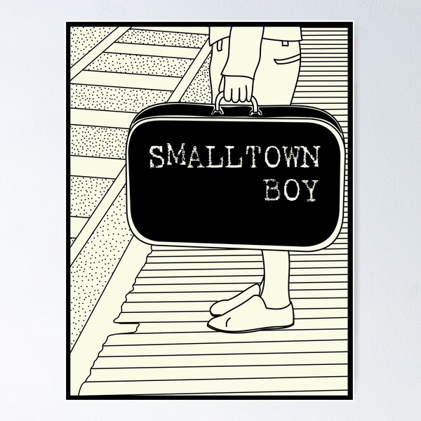 Item preview, Bronski Beat - Smalltown Boy designed and sold by JP Tees.