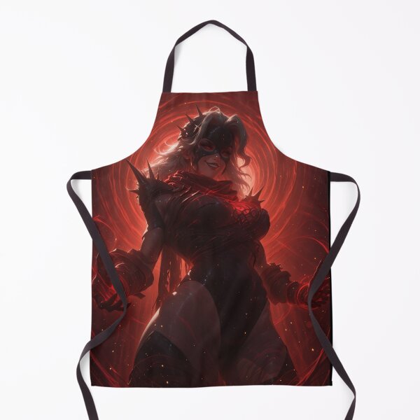 Item preview, Malice (Sue Storm) - Dark Marvel Rivals Art | Red Theme Villain Design designed and sold by Marvel Rivals Art.
