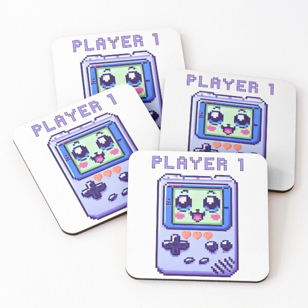 Item preview, Pixel Players Collection designed and sold by Retro Maniac 90's.