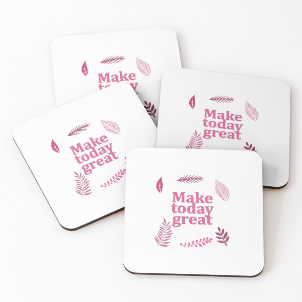 Item preview, Make today great w/ leaves   designed and sold by creationhaven.
