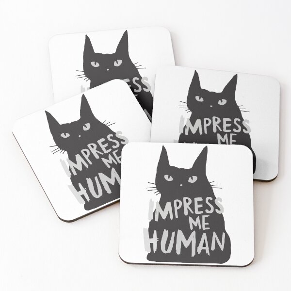 Item preview, Impress me! Human... designed and sold by KaurisDigital.
