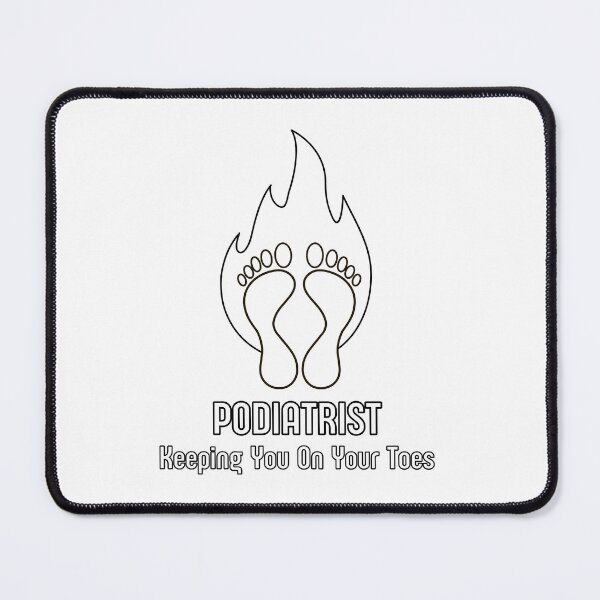Item preview, Podiatrist Keeping You On Your Toes designed and sold by iX-Physio.