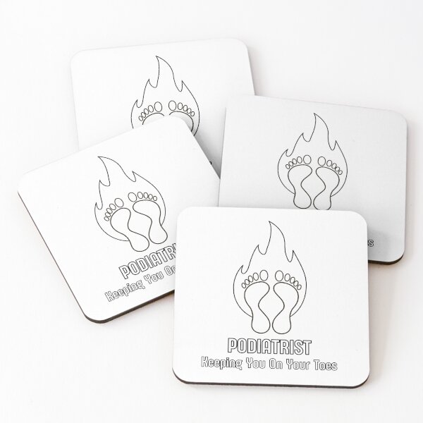 Item preview, Podiatrist Keeping You On Your Toes designed and sold by iX-Physio.