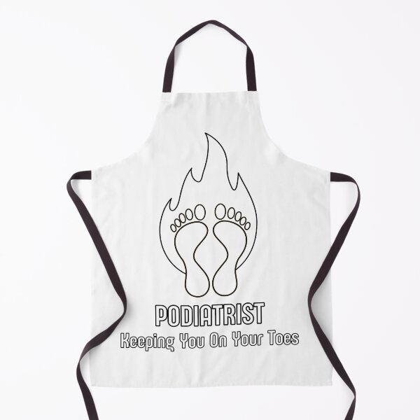Item preview, Podiatrist Keeping You On Your Toes designed and sold by iX-Physio.