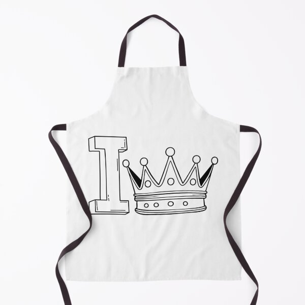Item preview, A doodle illustration of letter I and Imperial designed and sold by rasagamastore.