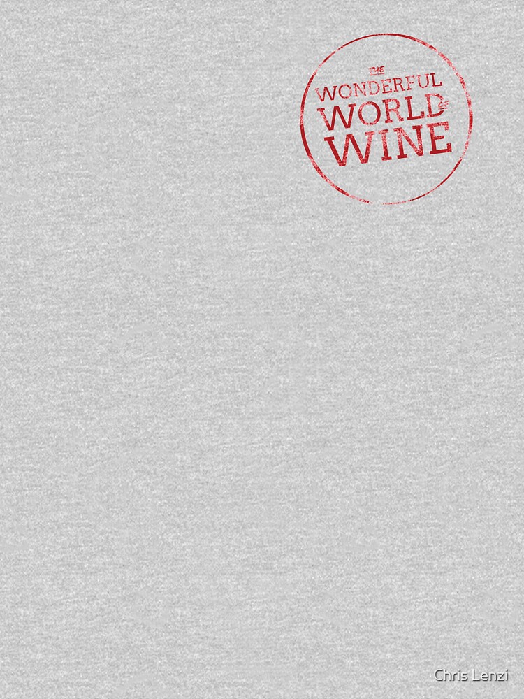 Wonderful World of Wine by StuffByMe