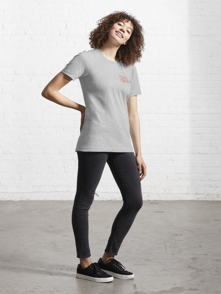 Alternate view of Wonderful World of Wine Essential T-Shirt