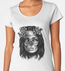 Living Dead Girl Women's Premium T-Shirt