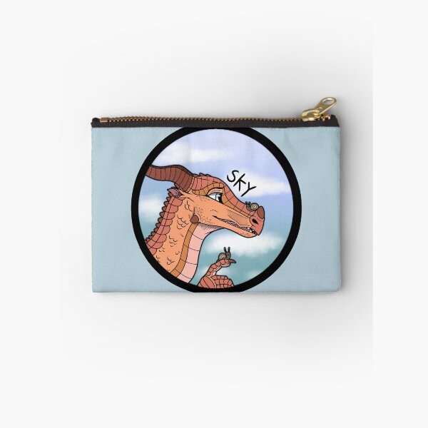 Item preview, Wings of Fire: Sky designed and sold by Cali.Creature.