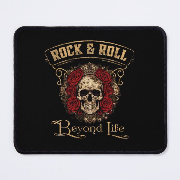 Item preview, Rock & Roll - Beyond Life designed and sold by John MacPherson Allan.