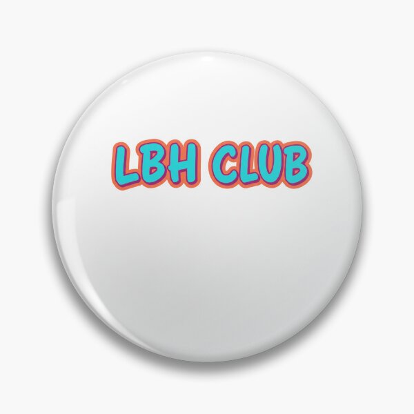 Item preview, LBH CLUB designed and sold by FitEnvy.