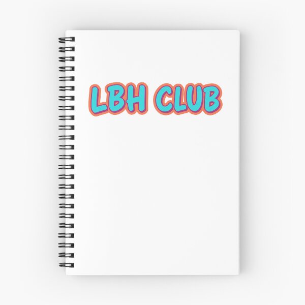Item preview, LBH CLUB designed and sold by FitEnvy.