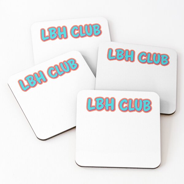 Item preview, LBH CLUB designed and sold by FitEnvy.