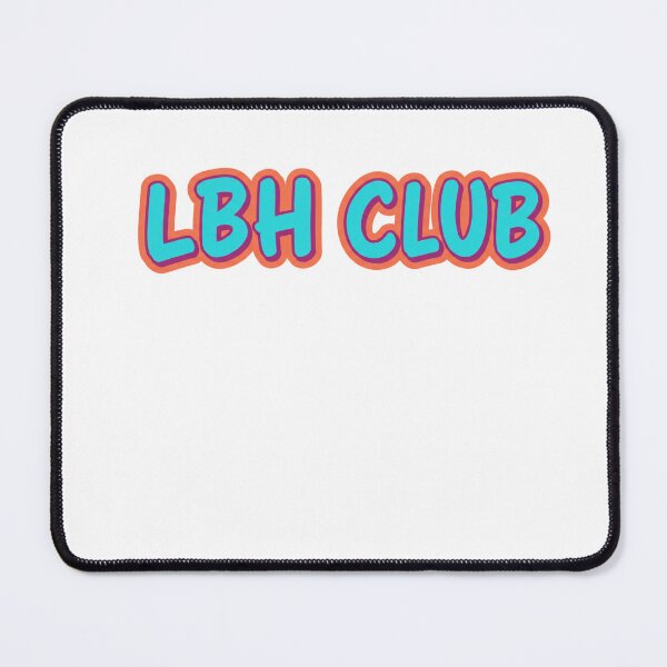 Item preview, LBH CLUB designed and sold by FitEnvy.