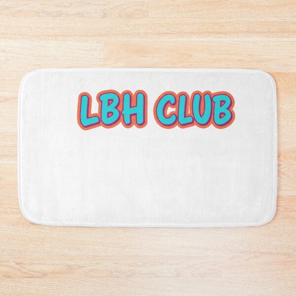 Item preview, LBH CLUB designed and sold by FitEnvy.