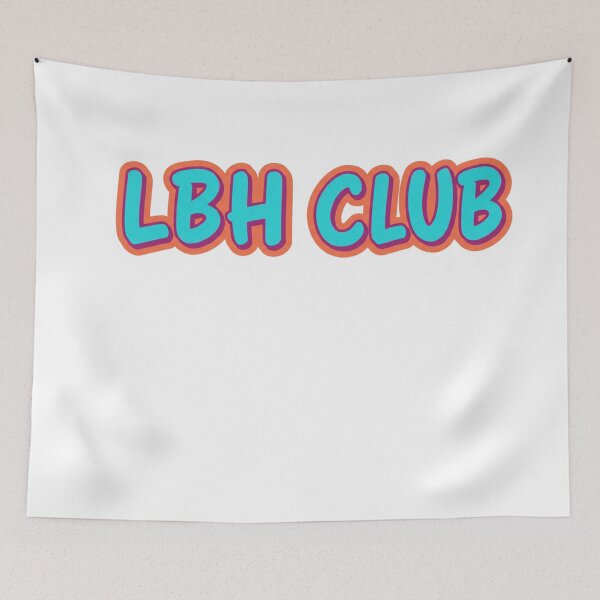 Item preview, LBH CLUB designed and sold by FitEnvy.