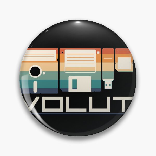 Item preview, Floppy disk r-Evolution designed and sold by EYESORE ART.