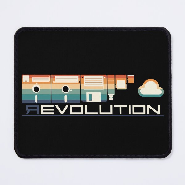 Item preview, Floppy disk r-Evolution designed and sold by EYESORE ART.