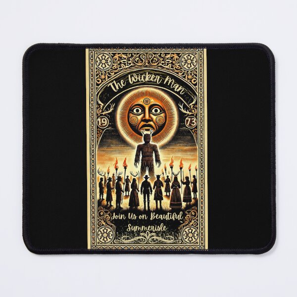 Item preview, The Wicker Man designed and sold by WyrddandWonderful.