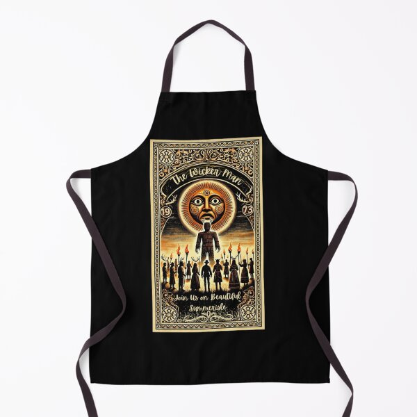 Item preview, The Wicker Man designed and sold by WyrddandWonderful.