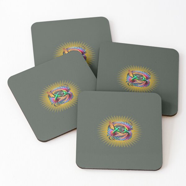 Item preview, Hummingbirds, Children of the Sun designed and sold by LaPaz361.