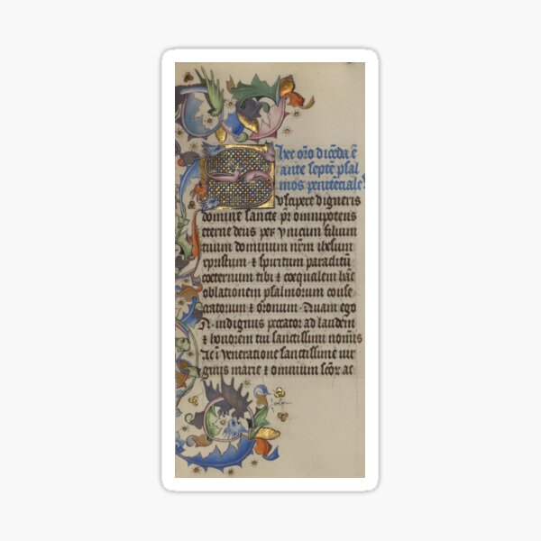 Item preview, Glimmers of the Sacred Script designed and sold by ScriptedSoul.