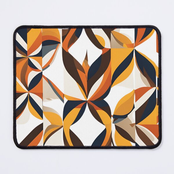 Item preview, Retro Vibes 70s Geometric Pattern Colors of my nostalgia designed and sold by Atarac.