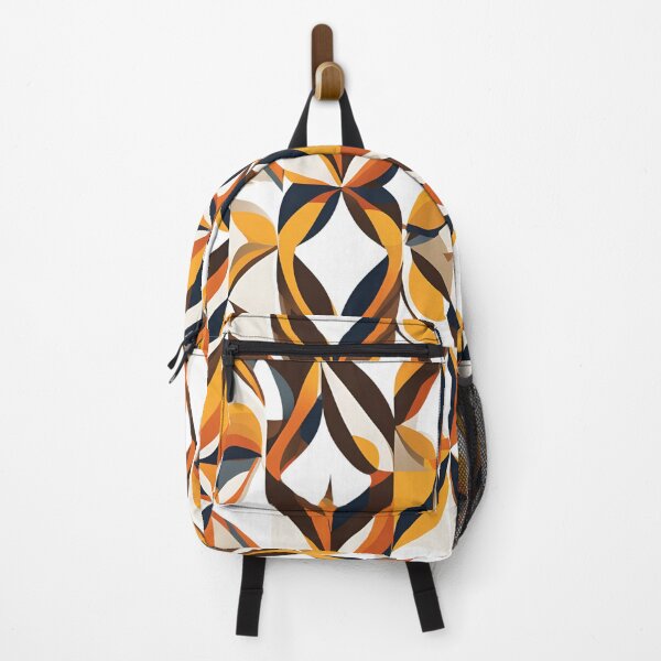 Item preview, Retro Vibes 70s Geometric Pattern Colors of my nostalgia designed and sold by Atarac.
