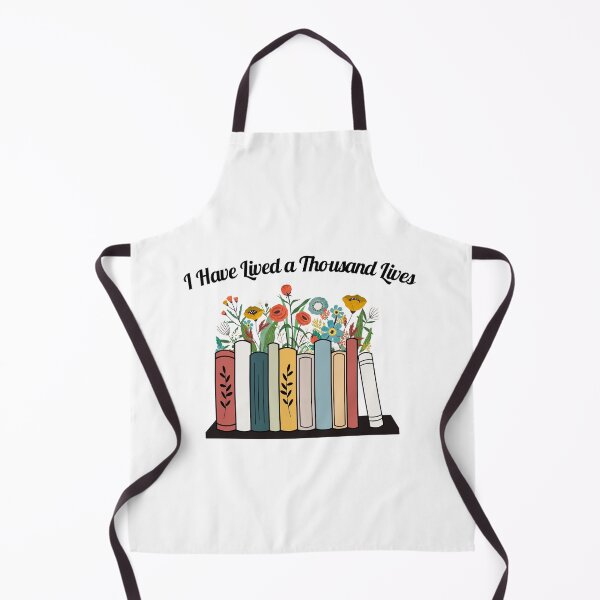 Item preview, I Have Lived a Thousand Lives designed and sold by Alberto Dominguez.
