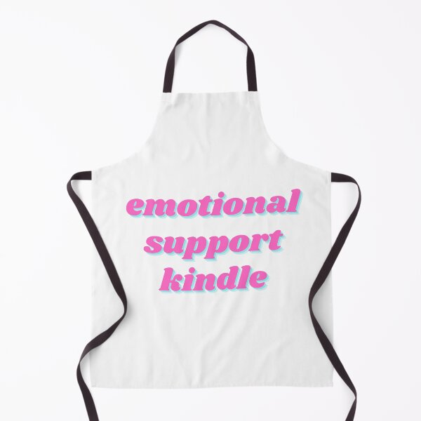 Item preview, Emotional Support Kindle designed and sold by poppet103.