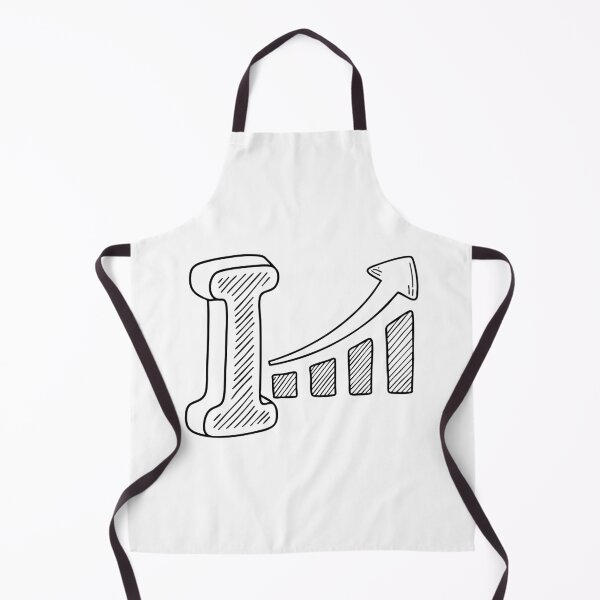 Item preview, A doodle illustration of letter I and Increase designed and sold by rasagamastore.