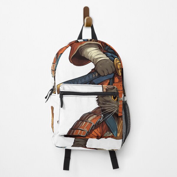Item preview, samurai cat designed and sold by javierparra.