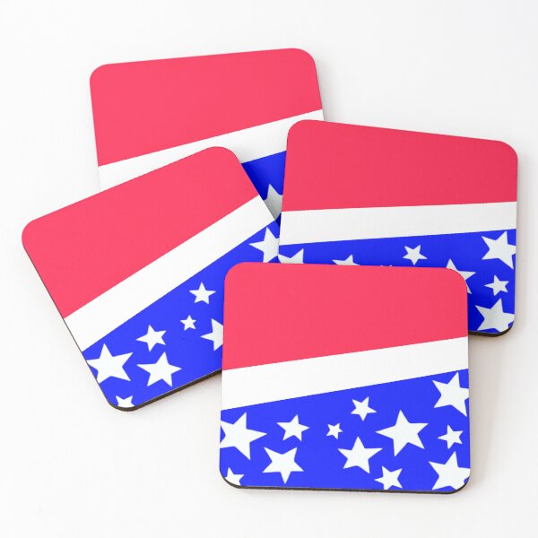 Item preview, Stripes and Stars designed and sold by Salisha Wheeler.