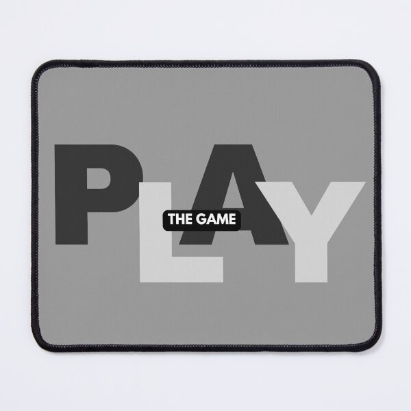 Item preview, Play the Game designed and sold by Mendzmeile.