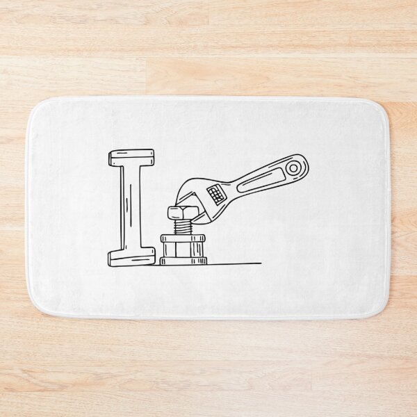 Item preview, A doodle illustration of letter I and Install designed and sold by rasagamastore.