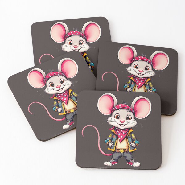 Item preview, Biker Mouse - Road Warrior designed and sold by SteadyRolling.