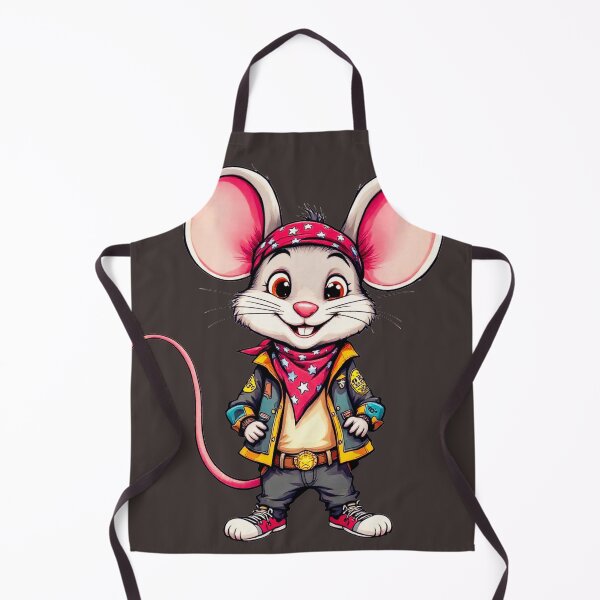Item preview, Biker Mouse - Road Warrior designed and sold by SteadyRolling.