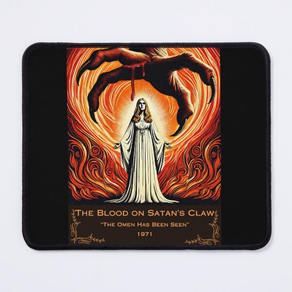 Item preview, The Blood on Satan's Claw designed and sold by WyrddandWonderful.