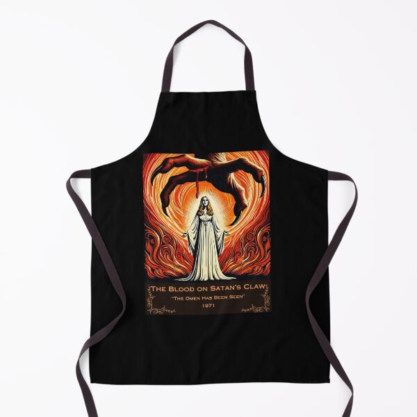 Item preview, The Blood on Satan's Claw designed and sold by WyrddandWonderful.
