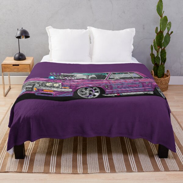Item preview, Cyberpunk Lowrider: Illustrated Custom Car Design designed and sold by Brendan Arthur Ring.