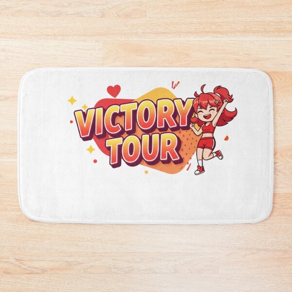 Item preview, Victory Tour designed and sold by FitEnvy.