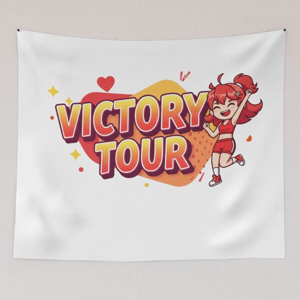 Item preview, Victory Tour designed and sold by FitEnvy.