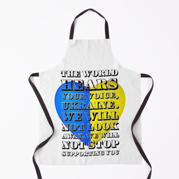 Item preview, Support and stand with Ukraine. Slava Ukraini designed and sold by Drone-tees.