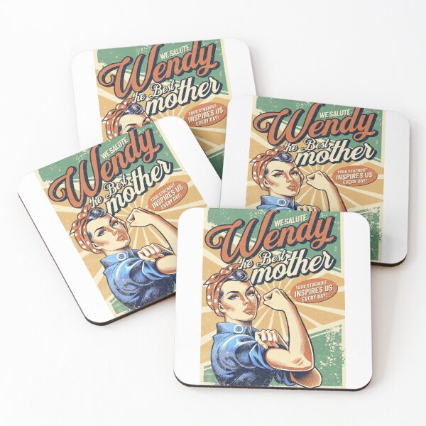 Item preview, Wendy The Best Mother  designed and sold by KolinBoy.