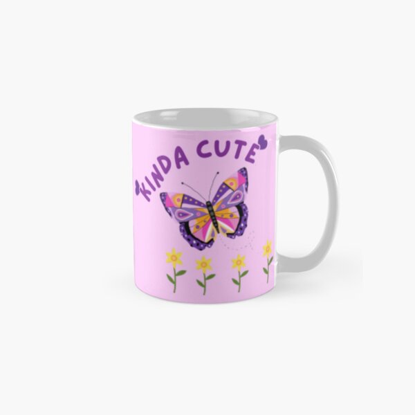Item preview, Kinda Cute Butterfly designed and sold by Lotus Soul Creative.